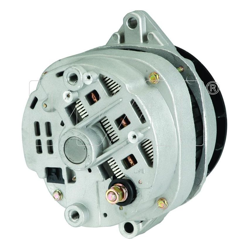 WAI 8172N 100% New New Alternator