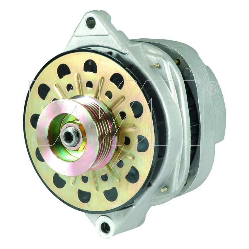WAI 8172N 100% New New Alternator