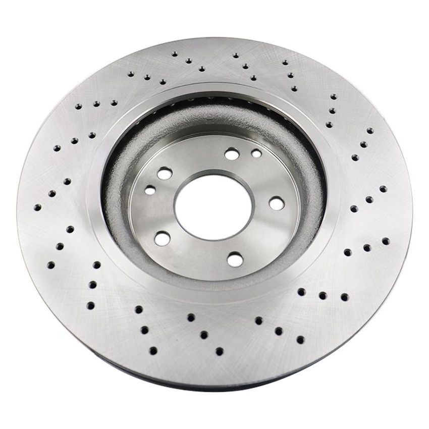 Winhere 6620444DR Brake Rotor