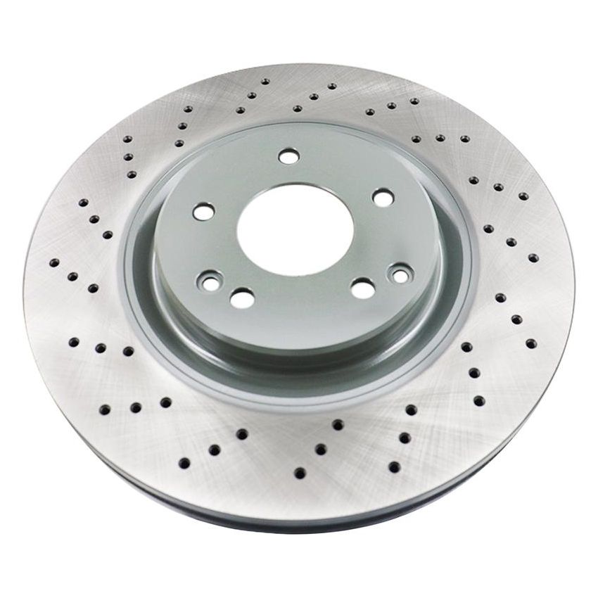 Winhere 6620444DR Brake Rotor