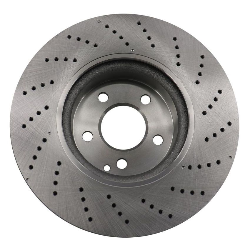 Winhere 6620720DR Brake Rotor