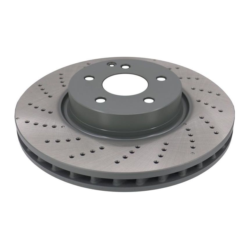 Winhere 6620720DR Brake Rotor