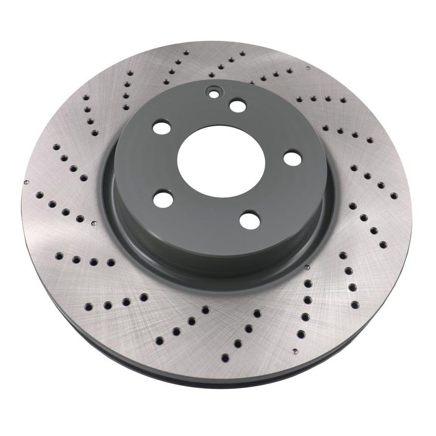 Winhere 6620720DR Brake Rotor