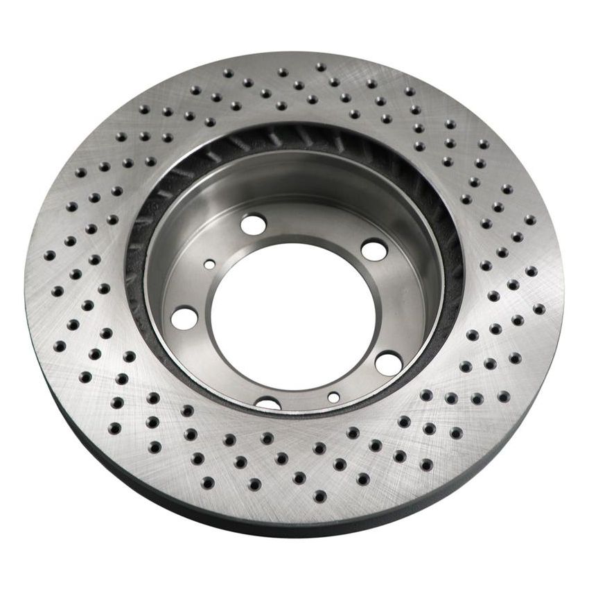 Winhere 6620874DR Brake Rotor