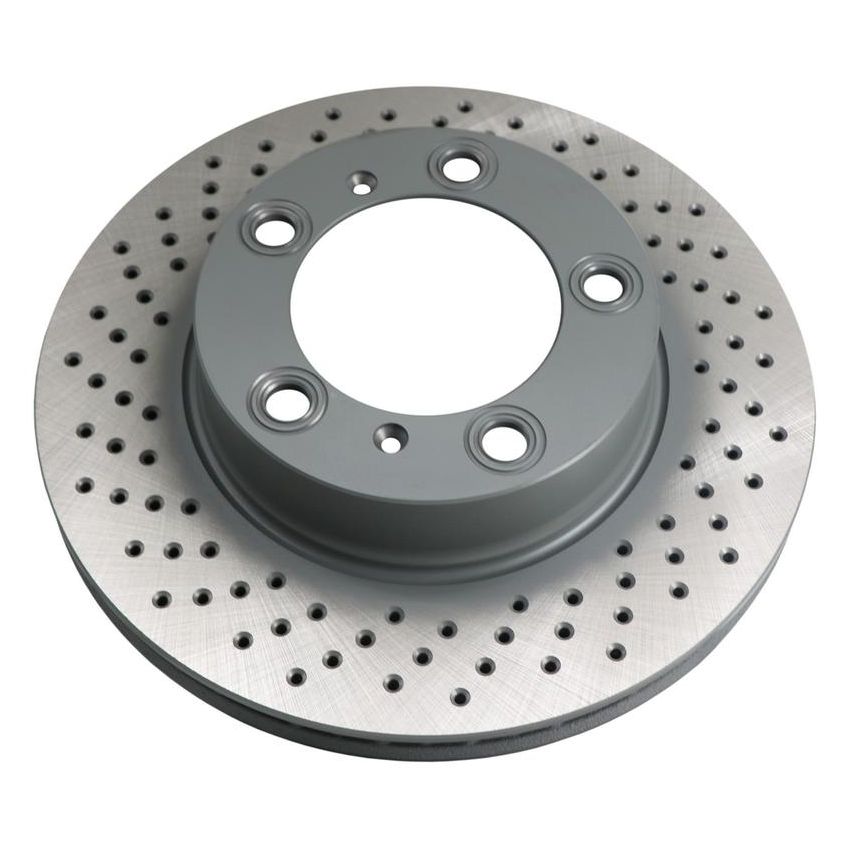Winhere 6620874DR Brake Rotor
