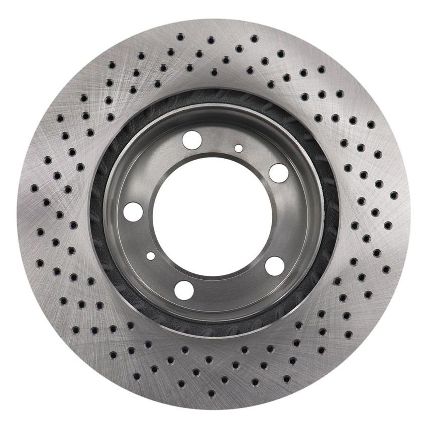 Winhere 6620875DR Brake Rotor