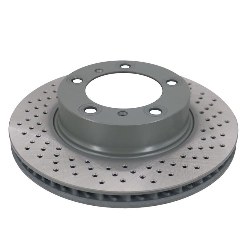 Winhere 6620875DR Brake Rotor