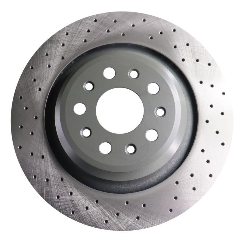 Winhere 6622017DR Brake Rotor
