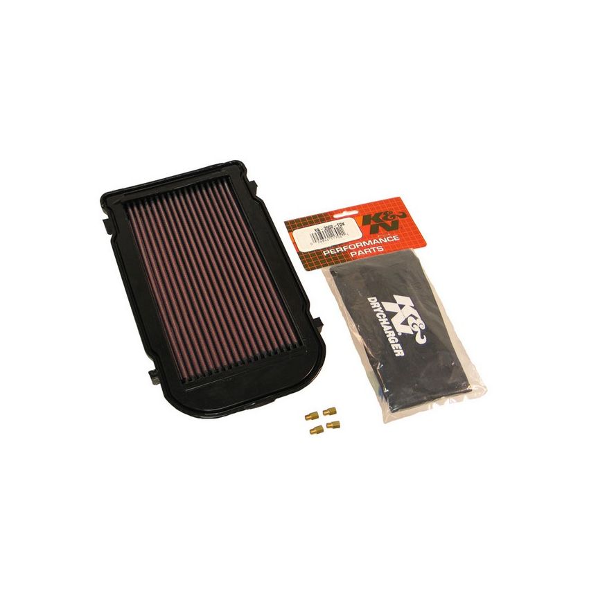 K&N YA-3502-T Powerlid Airbox Cover