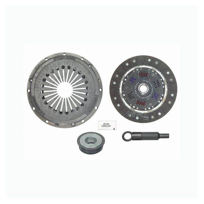 PERFECTION CLUTCH MU47298-1 NEW CLUTCH KIT