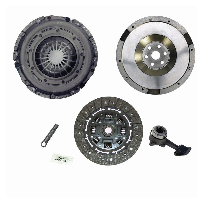 PERFECTION CLUTCH MU52114-1SK NEW CLUTCH KIT W/ FLYWHEEL