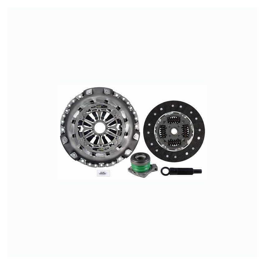 PERFECTION CLUTCH MU72334-1 NEW CLUTCH KIT