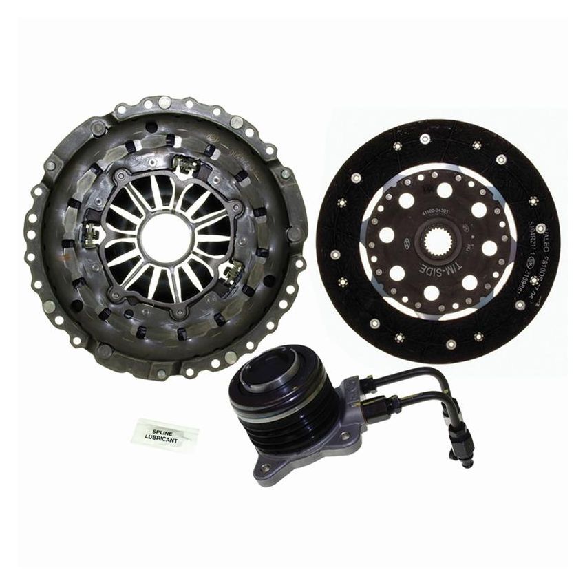 PERFECTION CLUTCH MU72363-1 NEW CLUTCH KIT