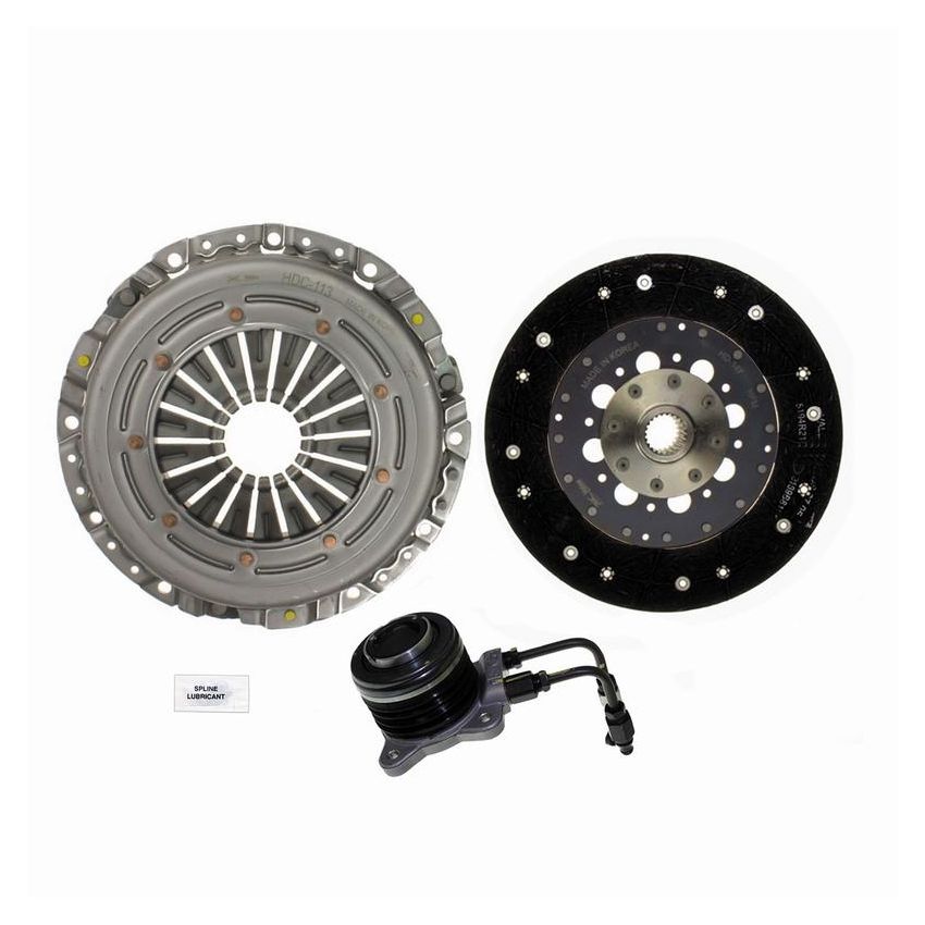 PERFECTION CLUTCH MU72466-1 NEW CLUTCH KIT