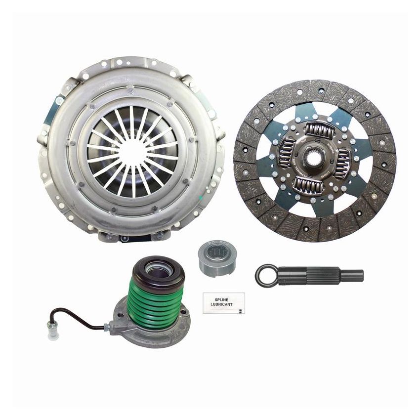PERFECTION CLUTCH MU72501-1 NEW CLUTCH KIT
