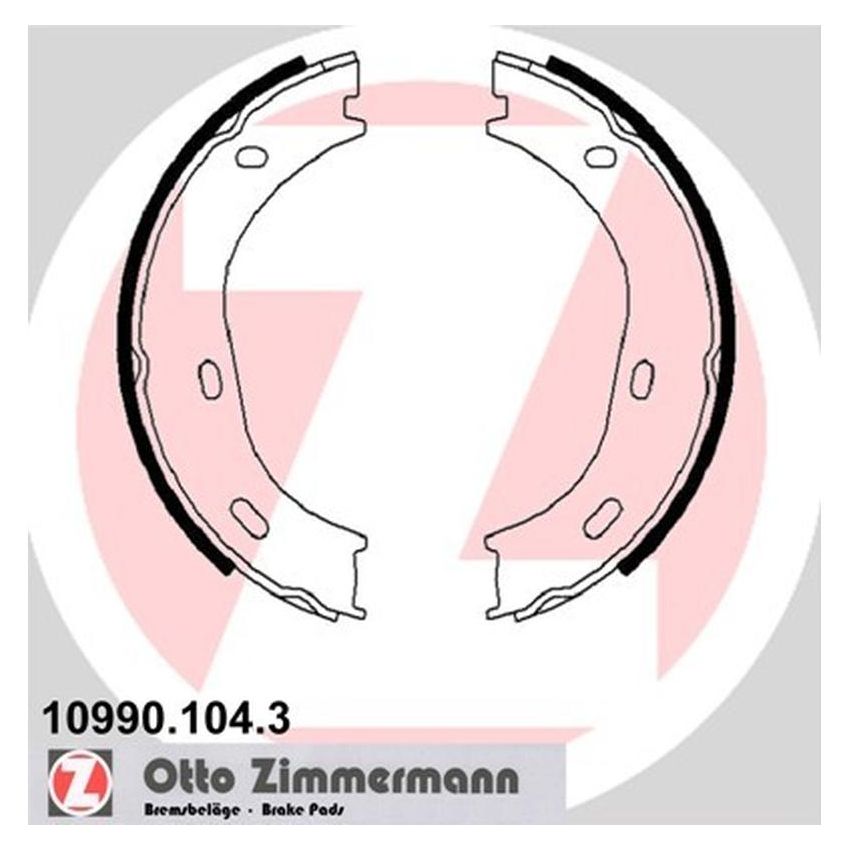 ZIMMERMANN 10990.104.3 Standard