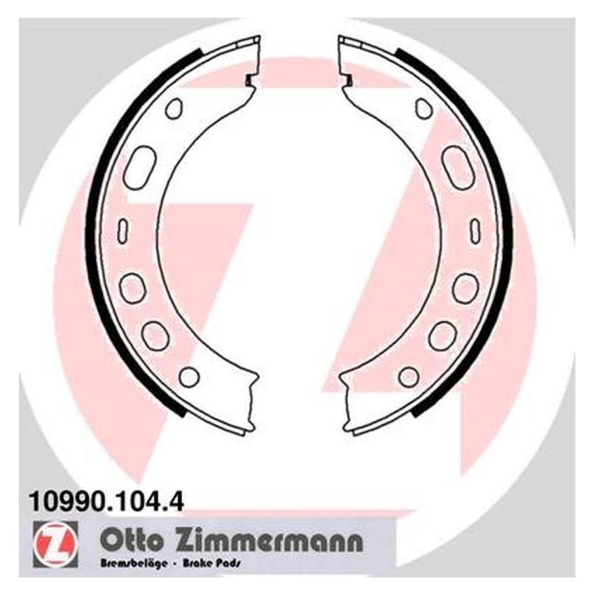 ZIMMERMANN 10990.104.4 Standard
