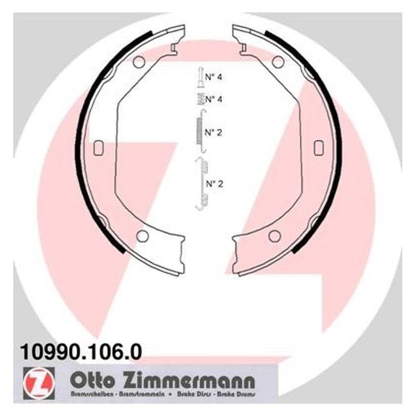ZIMMERMANN 10990.106.0 Standard