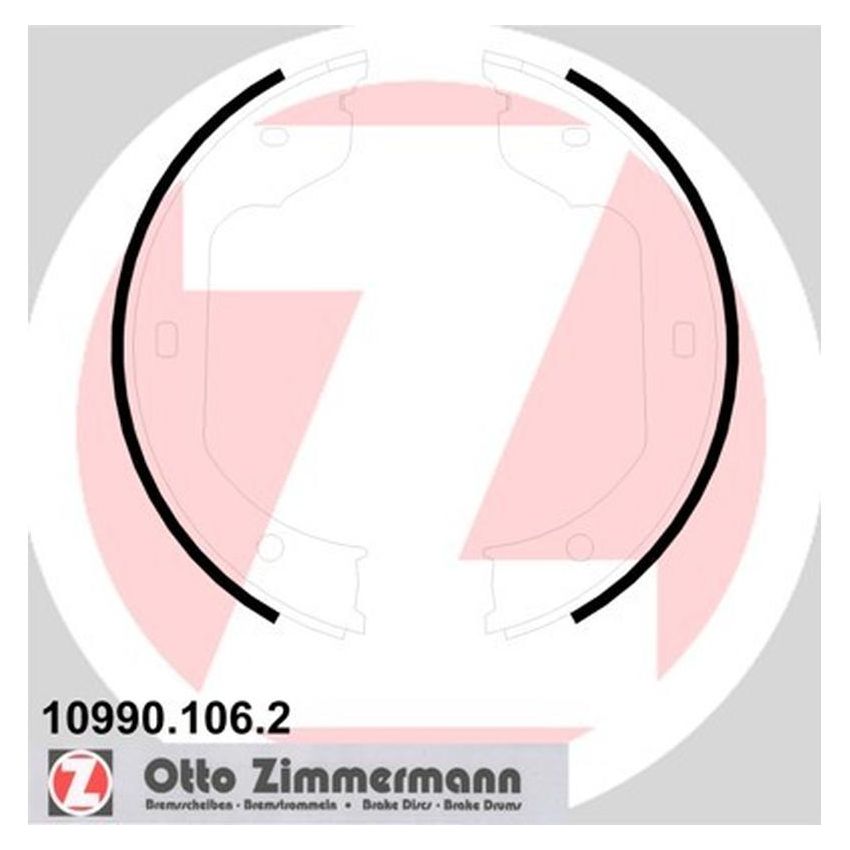 ZIMMERMANN 10990.106.2 Standard