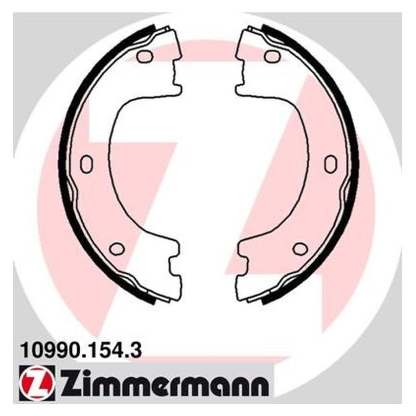 ZIMMERMANN 10990.154.3 Standard