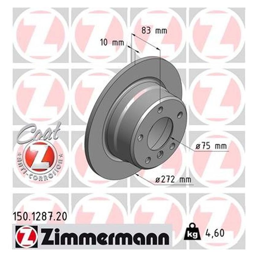 ZIMMERMANN 150.1287.20 COAT Z
