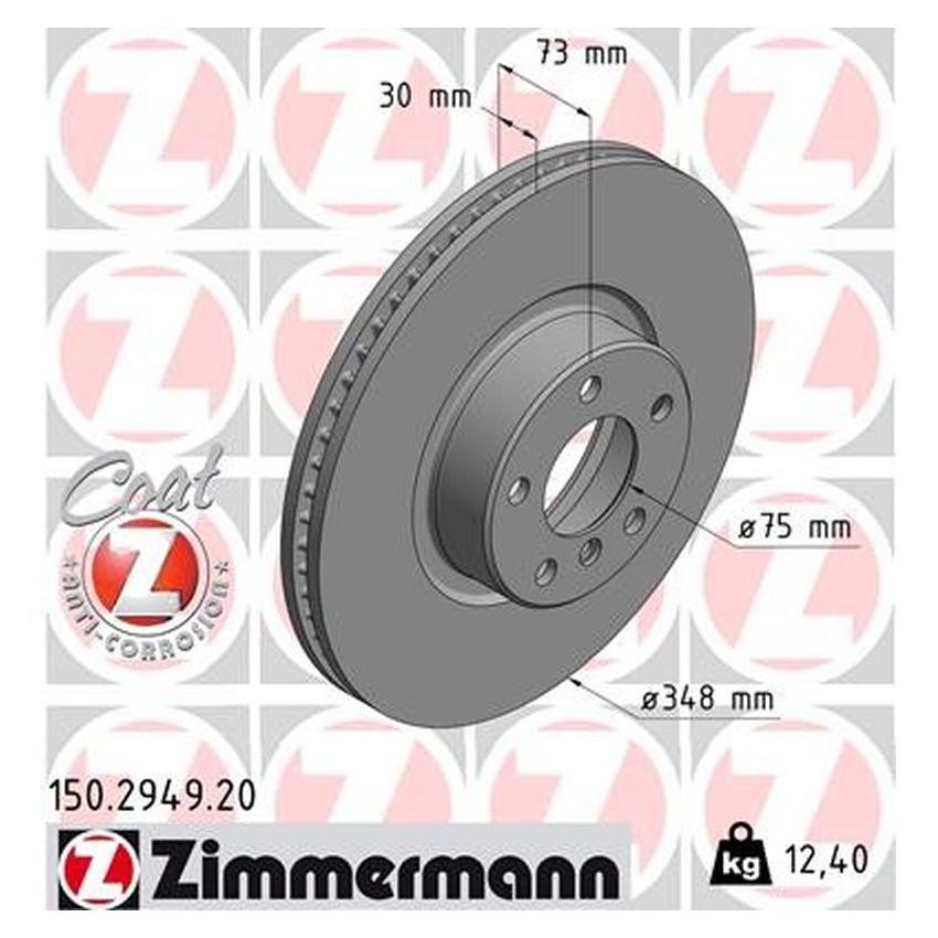 ZIMMERMANN 150.2949.20 COAT Z