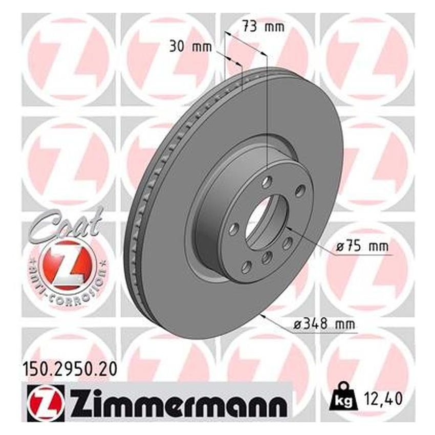 ZIMMERMANN 150.2950.20 COAT Z