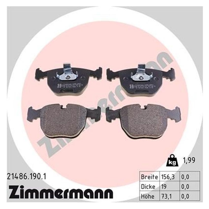 ZIMMERMANN 21486.190.1 Standard