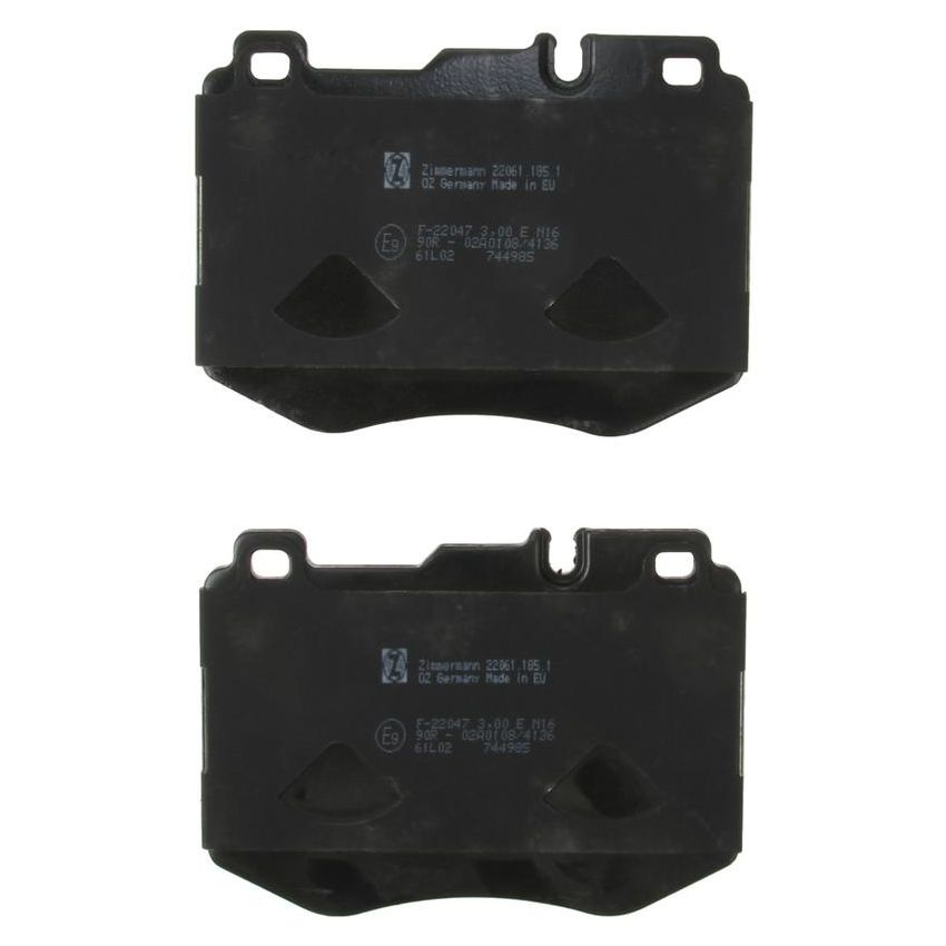 ZIMMERMANN 22061.185.1 Standard