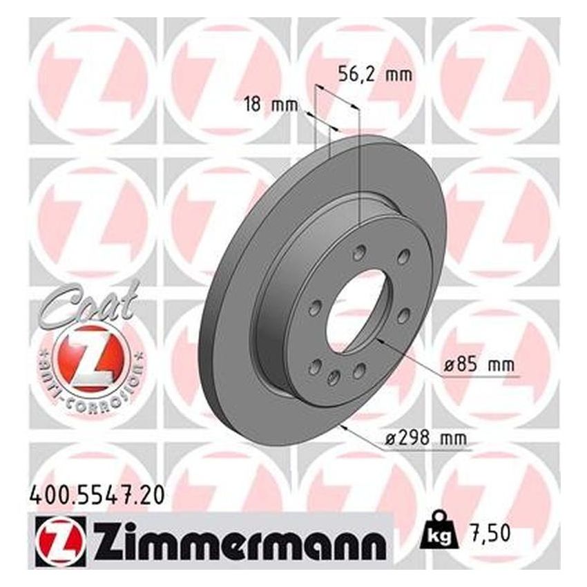 ZIMMERMANN 400.5547.20 