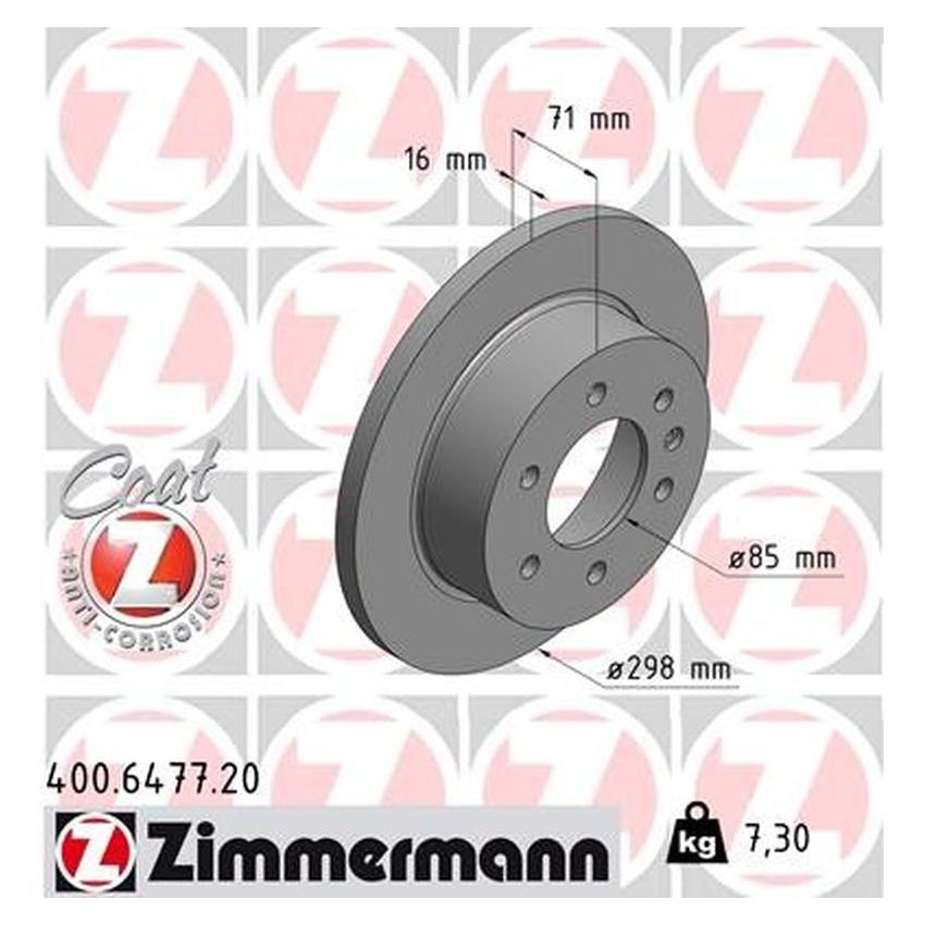 ZIMMERMANN 400.6477.20 COAT Z