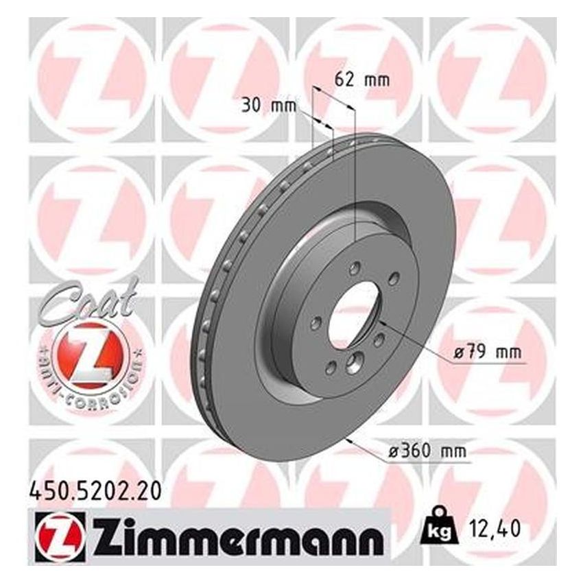 ZIMMERMANN 450.5202.20 COAT Z