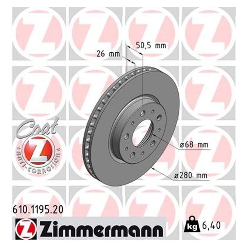 ZIMMERMANN 610.1195.20 COAT Z