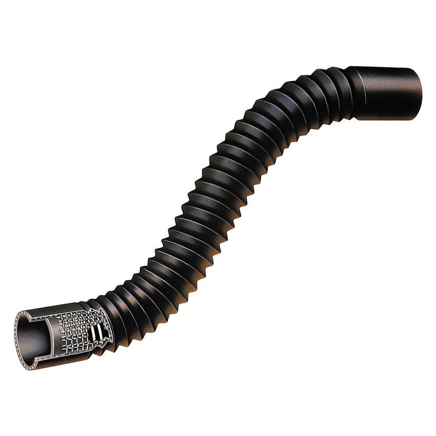 GATES 25302 Vulco-Flex II Flexible Coolant Hose