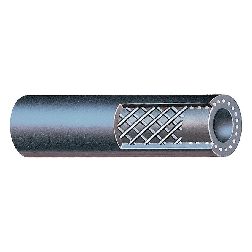 GATES 27021 Safety Stripe Fuel Line/PCV/Evaporative Emission Control (EEC) Hose