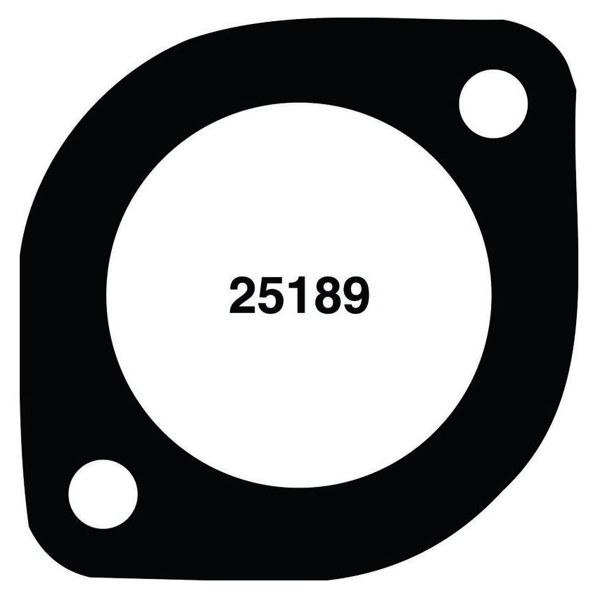 GATES 34040 Engine Coolant Thermostat Gasket