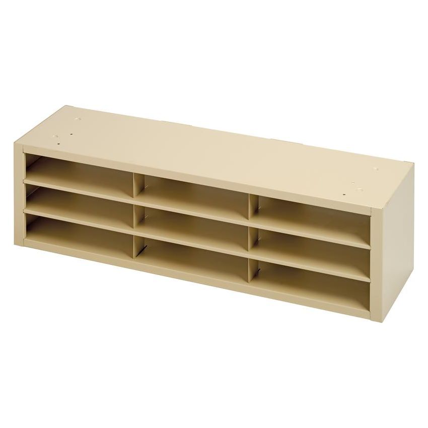 GATES 78185-3 3 Drawer Brass Cabinet