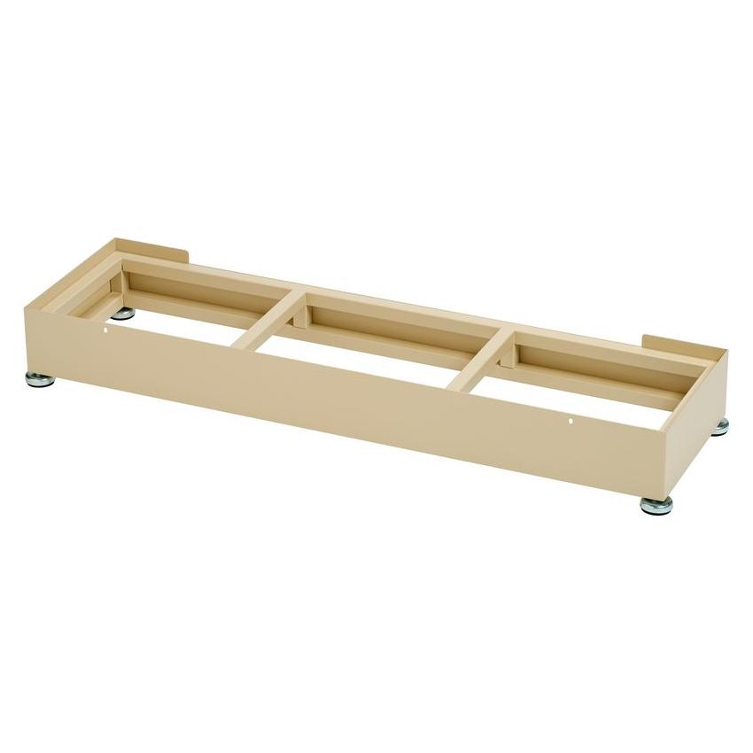 GATES 78185B Brass Cabinet Base