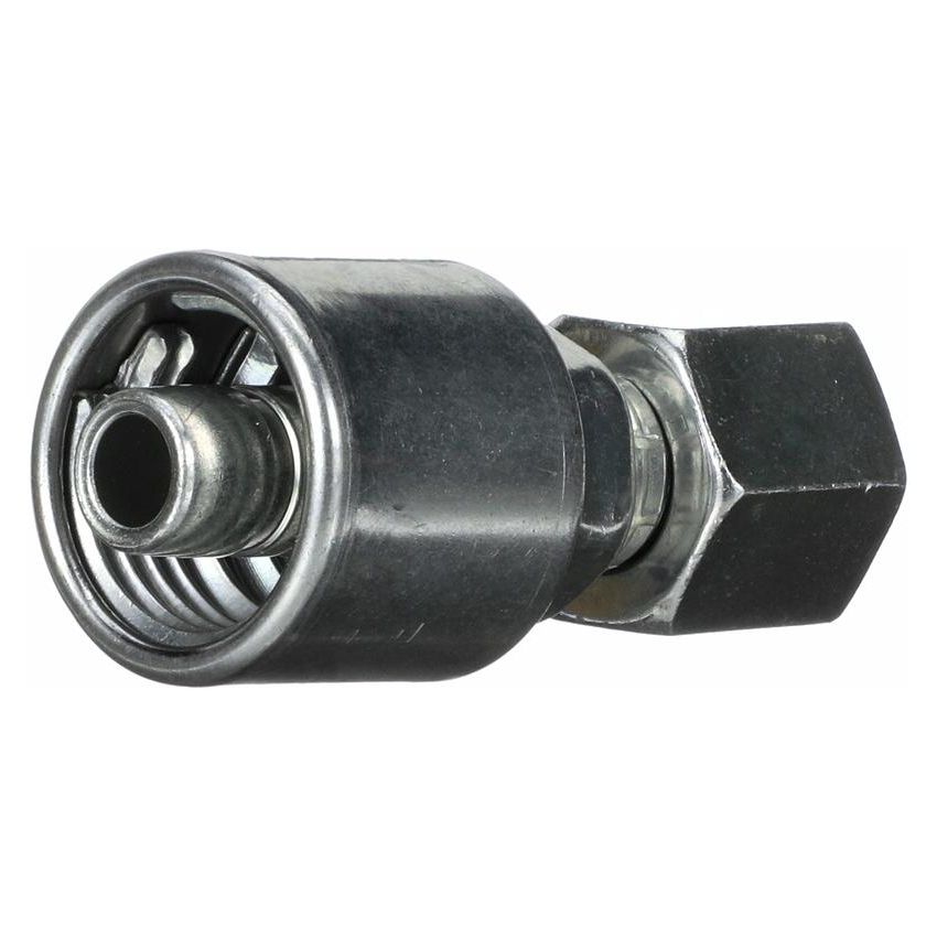GATES G25170-0404 Female JIC 37 Flare Swivel (MegaCrimp)