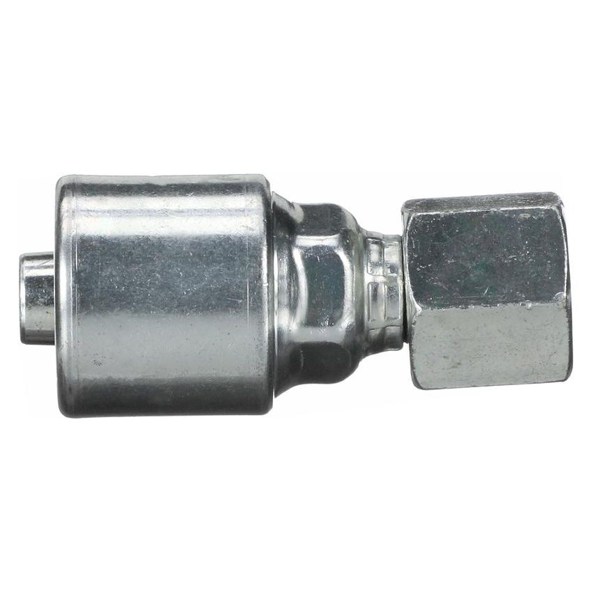 GATES G25170-0404 Female JIC 37 Flare Swivel (MegaCrimp)