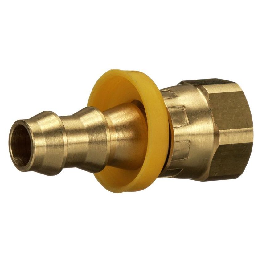 GATES G36170-0606 Female JIC 37 Flare Swivel (LOC & LOL Hose)