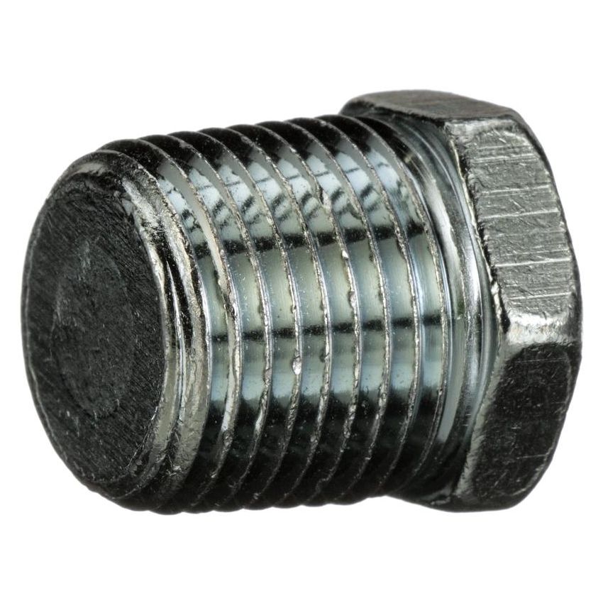 GATES G60102-0006 Male Pipe NPTF Plug (SAE to SAE)
