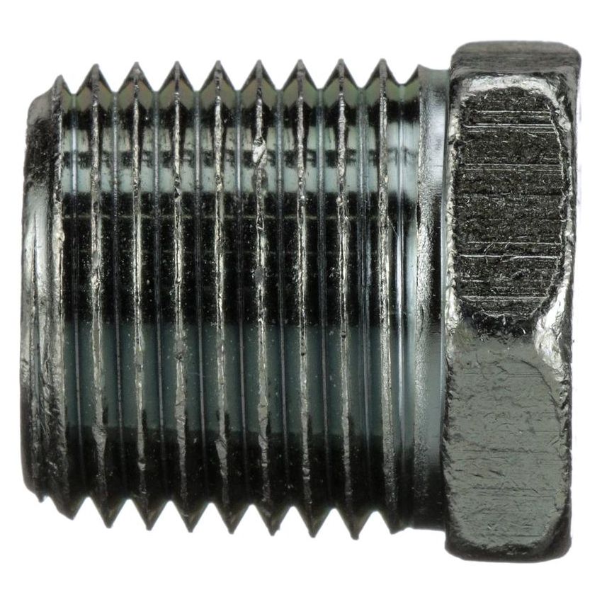 GATES G60102-0006 Male Pipe NPTF Plug (SAE to SAE)