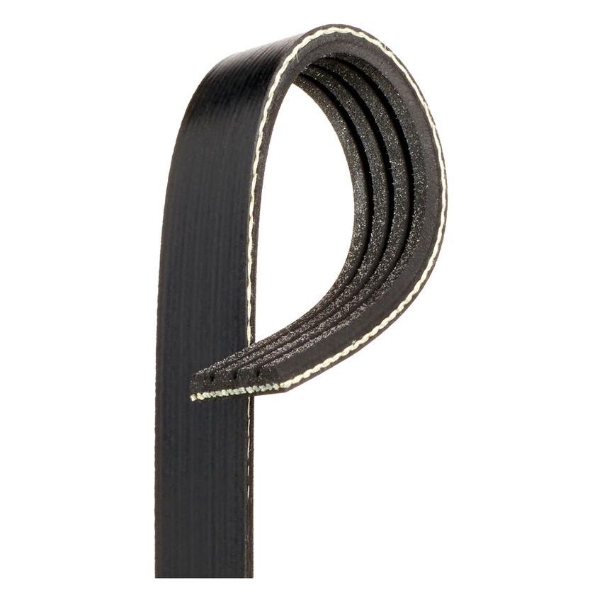 GATES K040434A Micro-V Aramid Cord Serpentine Drive Belt