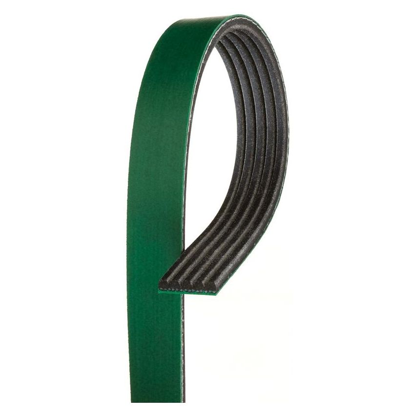 GATES K050340HD FleetRunner Heavy-Duty Micro-V Serpentine Drive Belt