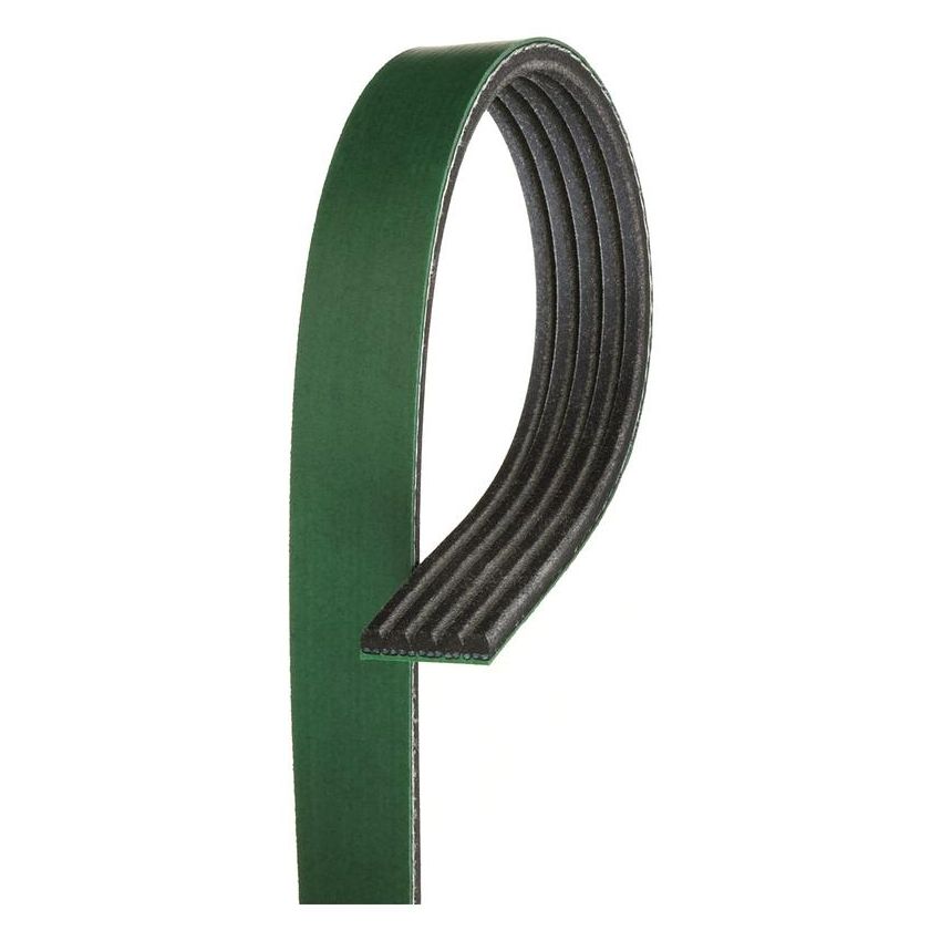 GATES K050340HD FleetRunner Heavy-Duty Micro-V Serpentine Drive Belt