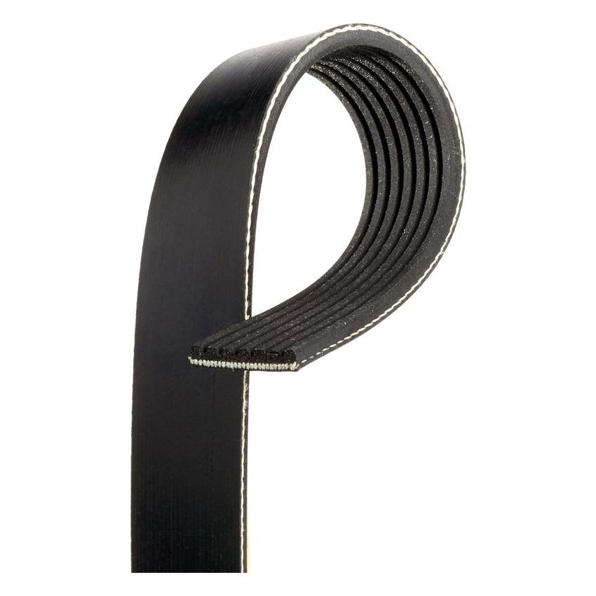 GATES K070415EST E-Start Micro-V Serpentine Drive Belt