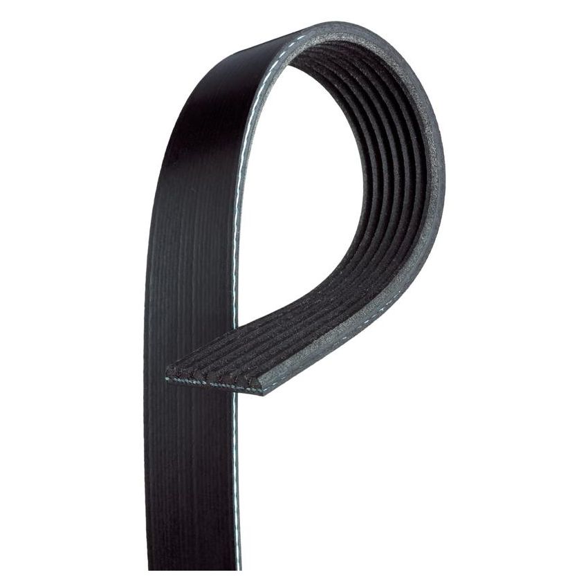 GATES K070491EMD E-Start Micro-V Serpentine Drive Belt