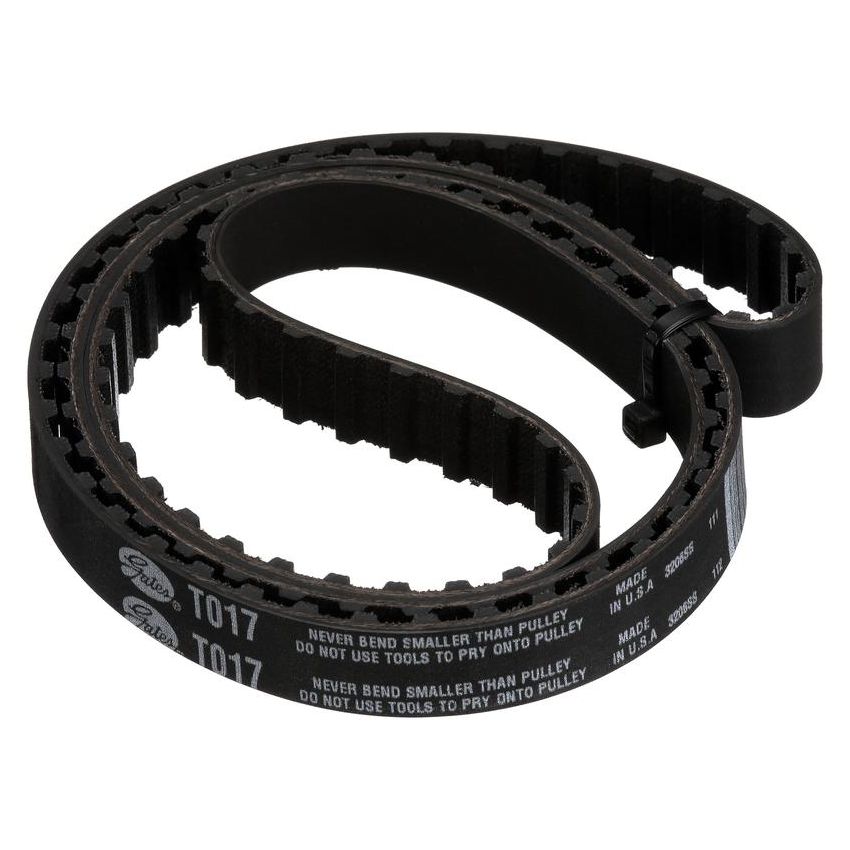 GATES T017 Premium Automotive Timing Belt