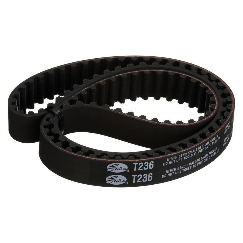 GATES T236 Premium Automotive Timing Belt
